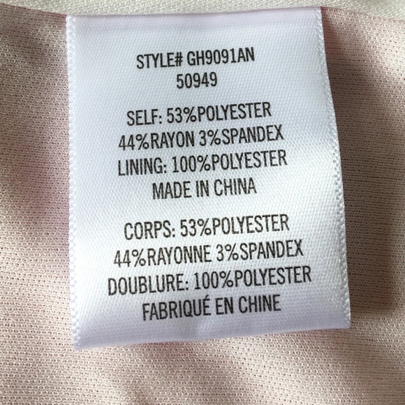 Anthropologie Eva Franco Gingham Bow Top Women's XL - Picture 13 of 16